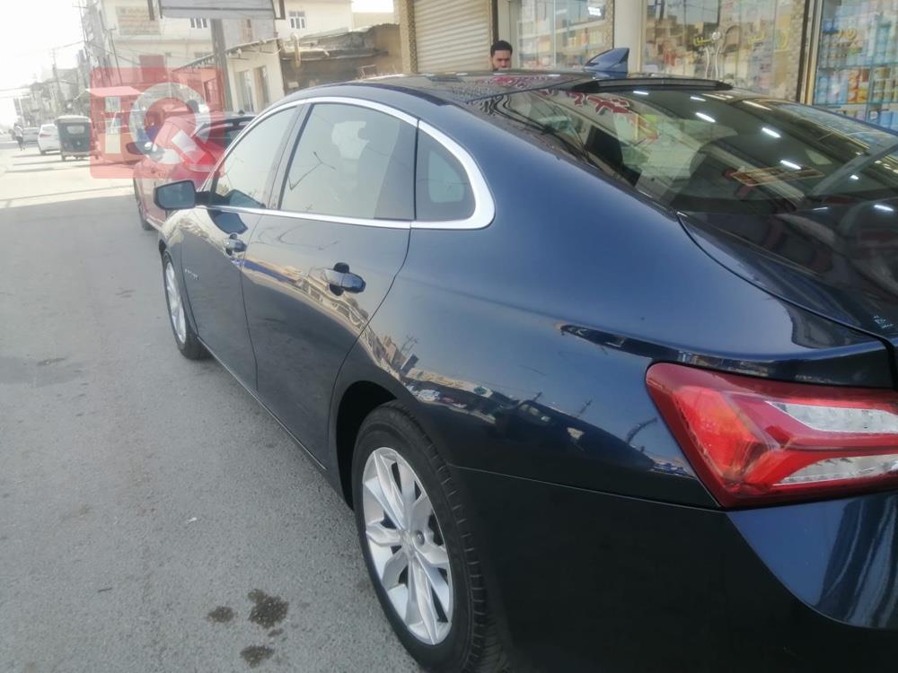 شيفروليه ماليبو